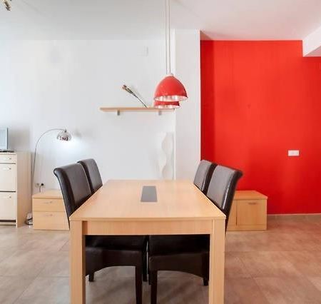 Apartament Loft In 1Th Floor & Terrace In 4Th Floor Walencja Zewnętrze zdjęcie