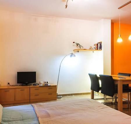 Apartament Loft In 1Th Floor & Terrace In 4Th Floor Walencja Zewnętrze zdjęcie