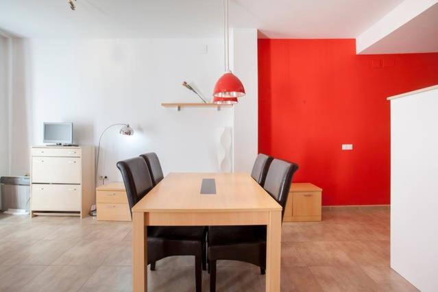 Apartament Loft In 1Th Floor & Terrace In 4Th Floor Walencja Zewnętrze zdjęcie