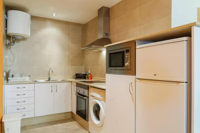 Apartament Loft In 1Th Floor & Terrace In 4Th Floor Walencja Zewnętrze zdjęcie