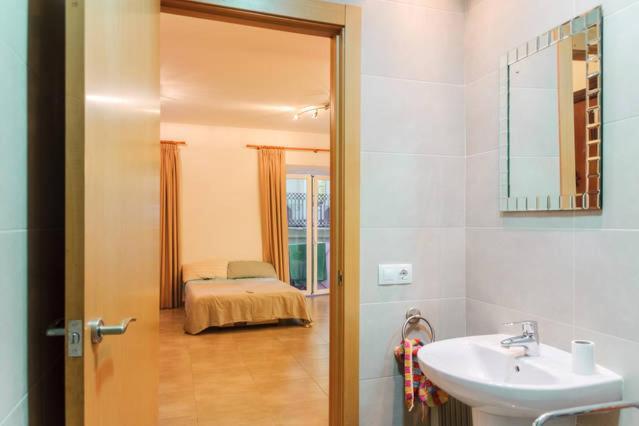 Apartament Loft In 1Th Floor & Terrace In 4Th Floor Walencja Zewnętrze zdjęcie
