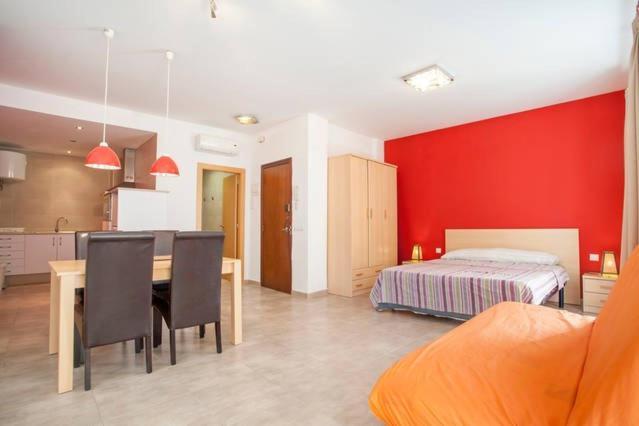 Apartament Loft In 1Th Floor & Terrace In 4Th Floor Walencja Zewnętrze zdjęcie